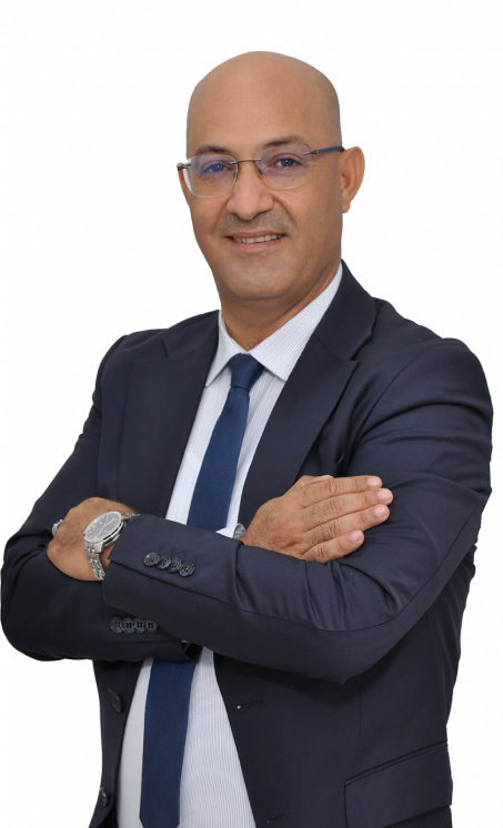 Abdelmoughite Benchad, Fondateur de PIBOS Academy